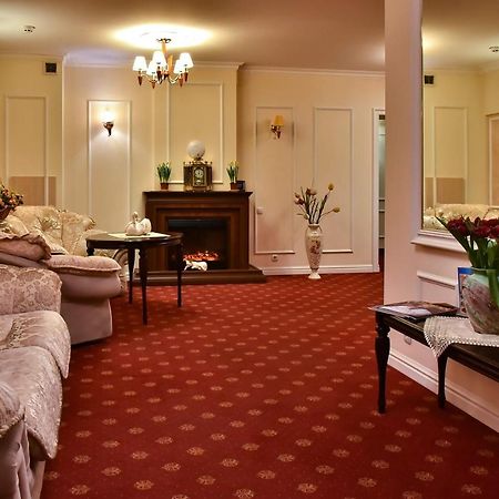 7 Sky Hotel Klinicheskaya Street كييف المظهر الخارجي الصورة